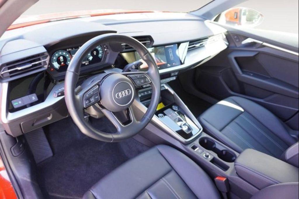 used 2022 Audi A3 car, priced at $24,995