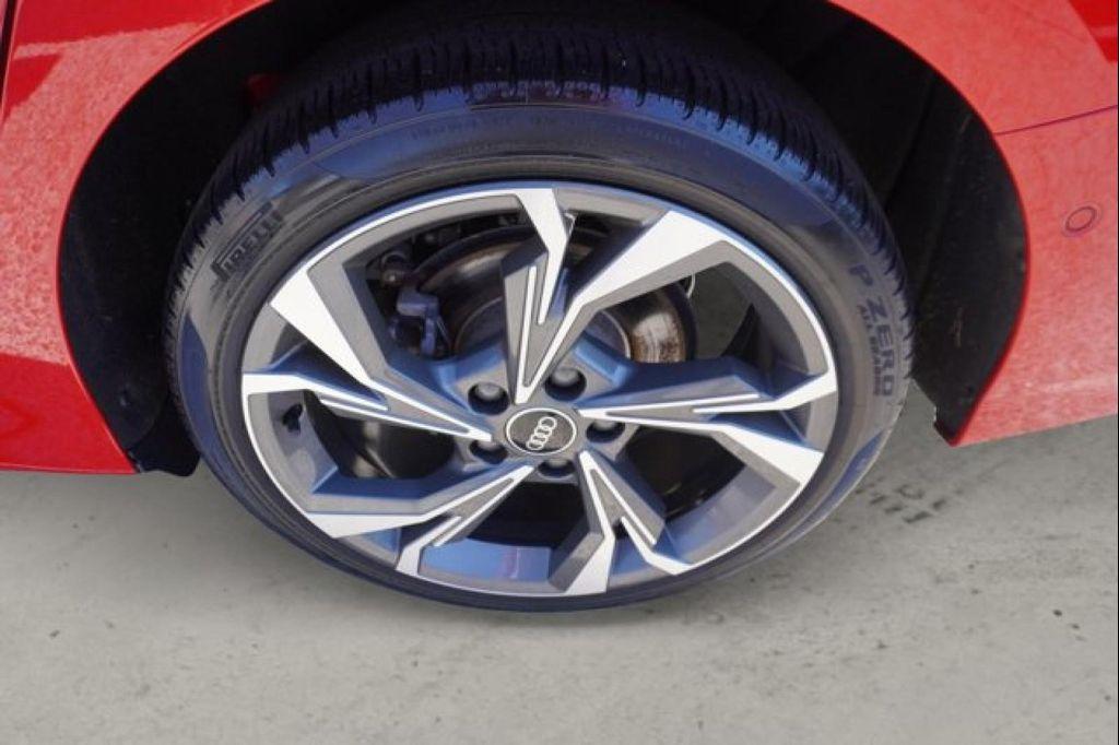 used 2022 Audi A3 car, priced at $24,995