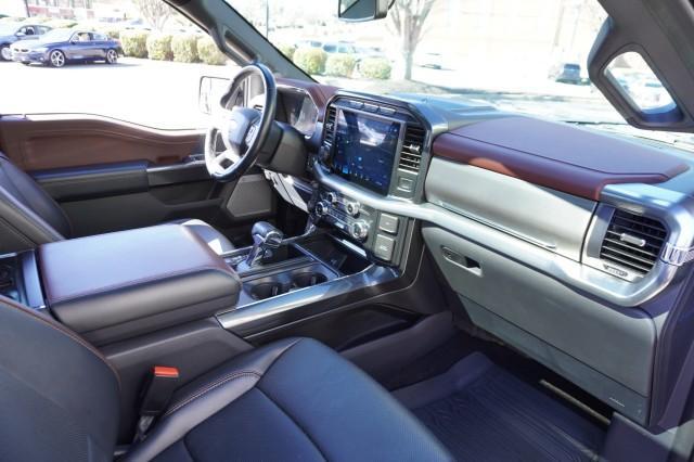 used 2021 Ford F-150 car, priced at $52,995