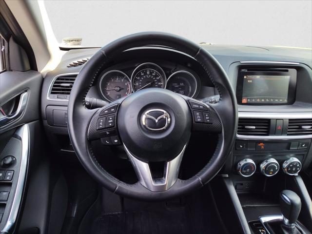 used 2016 Mazda CX-5 car, priced at $18,495