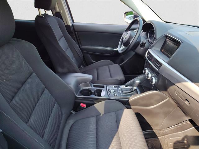 used 2016 Mazda CX-5 car, priced at $18,495