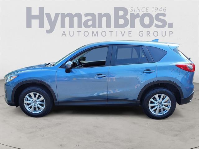used 2016 Mazda CX-5 car, priced at $18,495