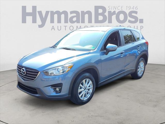 used 2016 Mazda CX-5 car, priced at $18,495