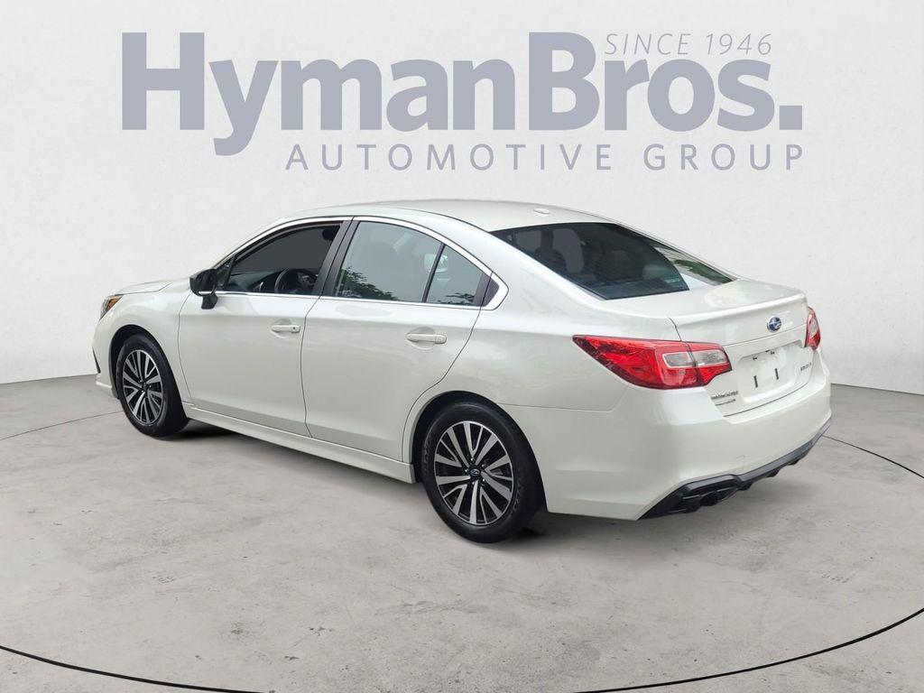 used 2019 Subaru Legacy car, priced at $21,995