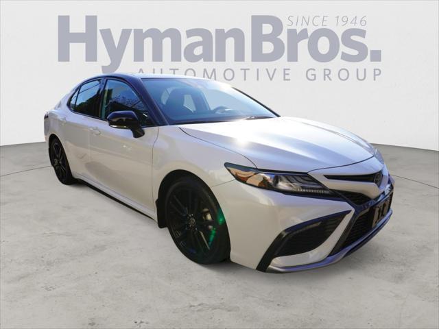 used 2022 Toyota Camry car, priced at $32,995