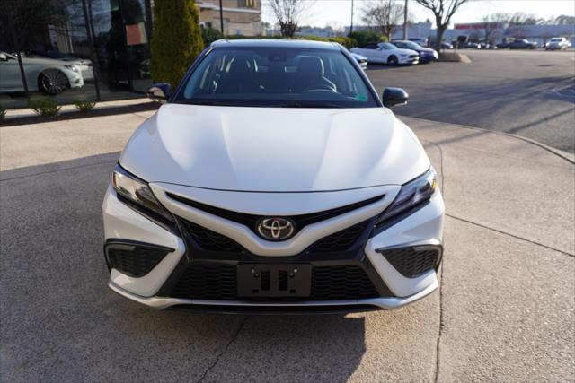 used 2022 Toyota Camry car, priced at $32,995