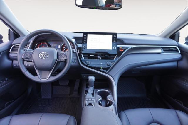 used 2022 Toyota Camry car, priced at $32,995