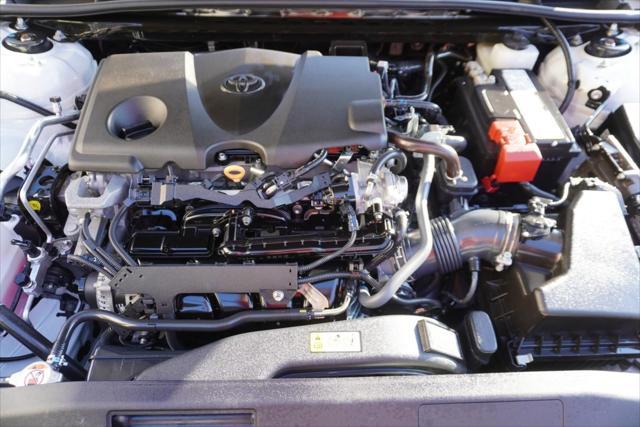 used 2022 Toyota Camry car, priced at $32,995