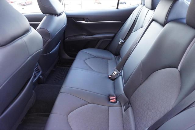 used 2022 Toyota Camry car, priced at $32,995