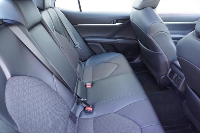 used 2022 Toyota Camry car, priced at $32,995