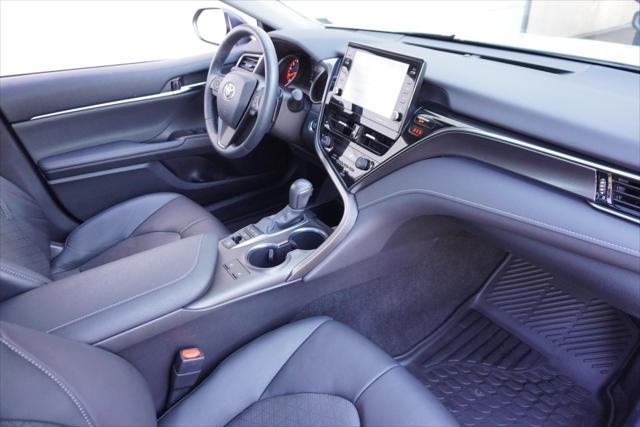 used 2022 Toyota Camry car, priced at $32,995
