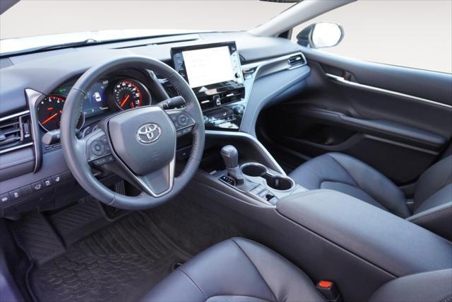 used 2022 Toyota Camry car, priced at $32,995