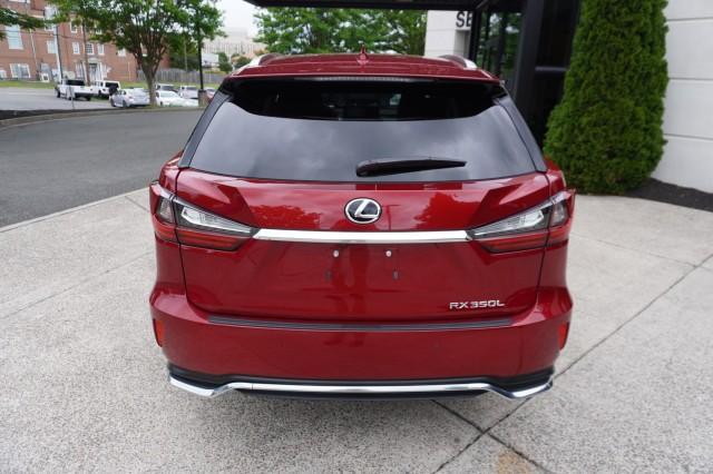 used 2020 Lexus RX 350L car, priced at $43,995