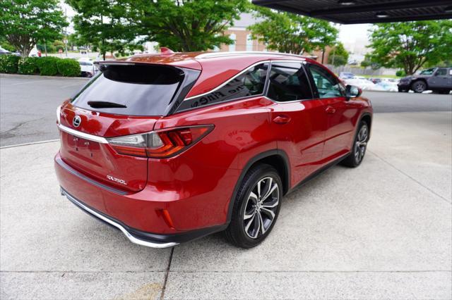 used 2020 Lexus RX 350L car, priced at $40,995