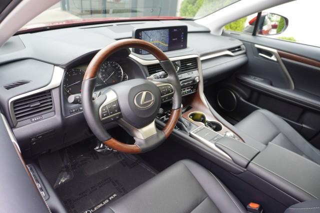 used 2020 Lexus RX 350L car, priced at $43,995