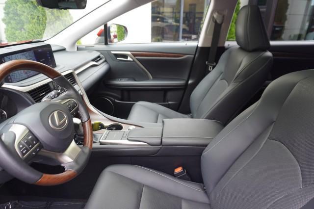 used 2020 Lexus RX 350L car, priced at $43,995