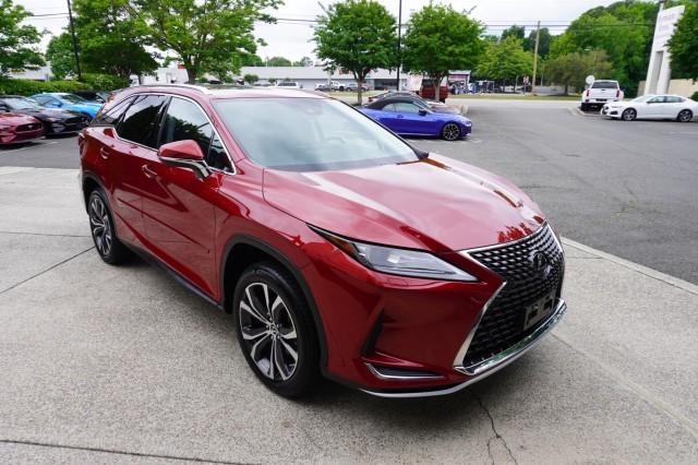 used 2020 Lexus RX 350L car, priced at $43,995