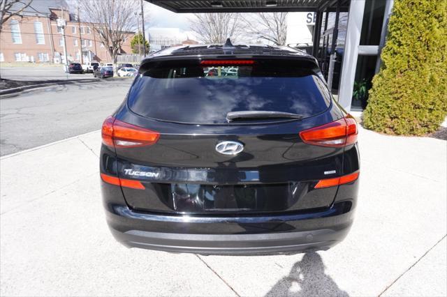 used 2019 Hyundai Tucson car, priced at $15,995