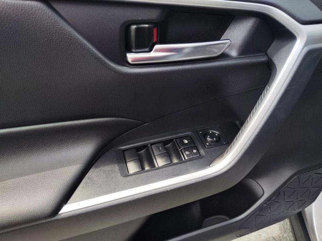 used 2021 Toyota RAV4 Hybrid car, priced at $27,495