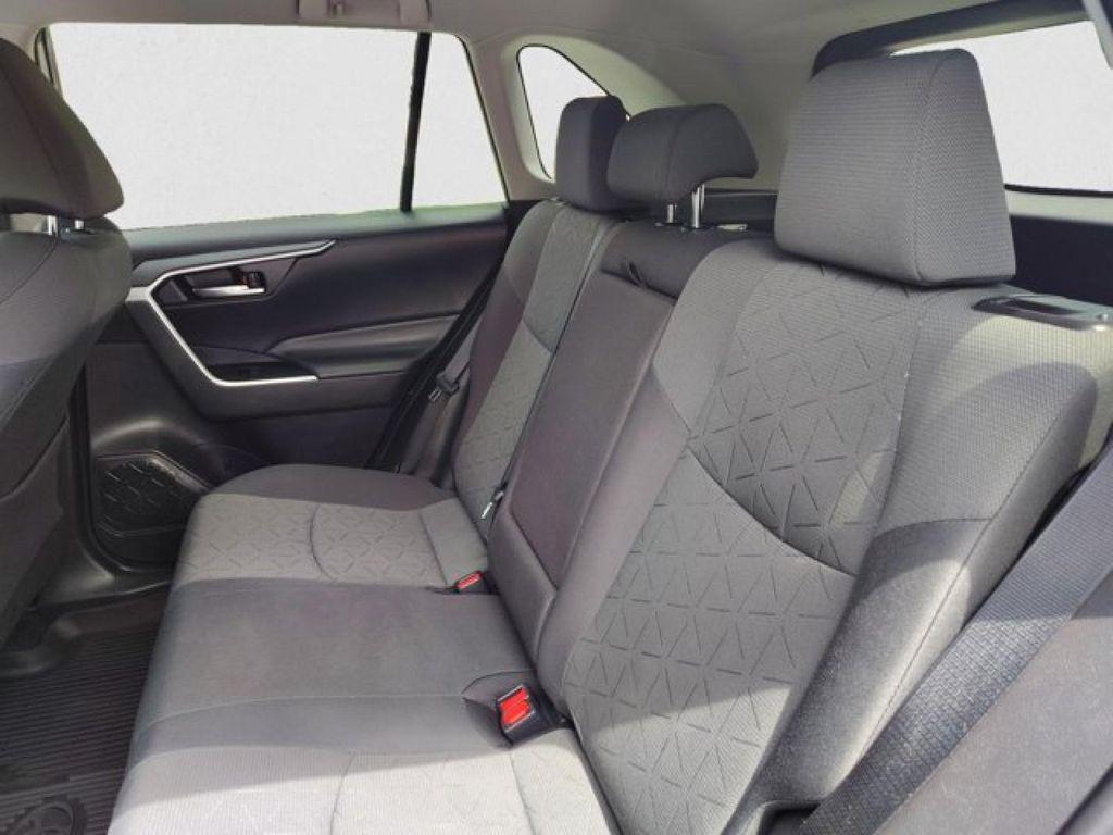 used 2021 Toyota RAV4 Hybrid car, priced at $27,495