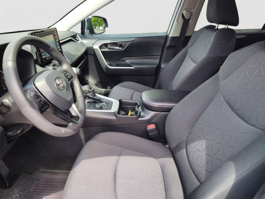 used 2021 Toyota RAV4 Hybrid car, priced at $27,495