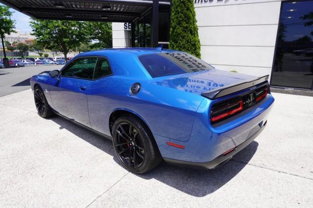 used 2022 Dodge Challenger car, priced at $40,995