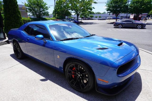 used 2022 Dodge Challenger car, priced at $40,995