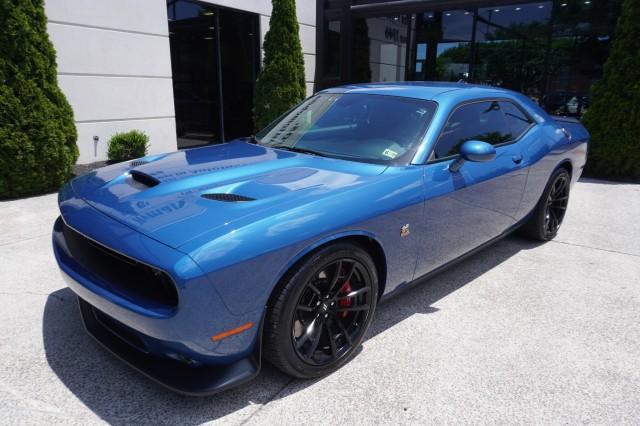 used 2022 Dodge Challenger car, priced at $40,995