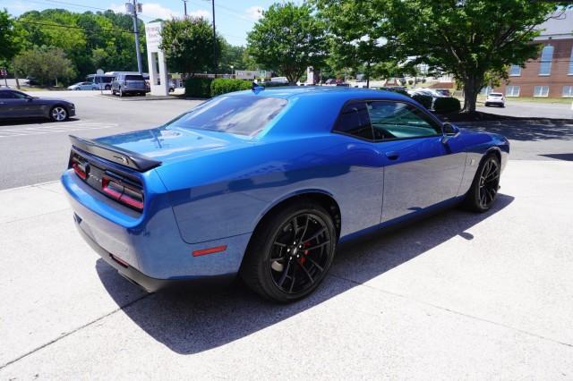 used 2022 Dodge Challenger car, priced at $40,995