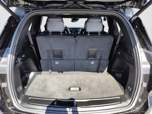 used 2021 Jeep Grand Cherokee L car, priced at $32,995
