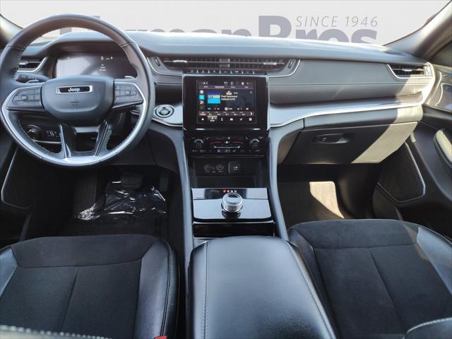 used 2021 Jeep Grand Cherokee L car, priced at $32,995