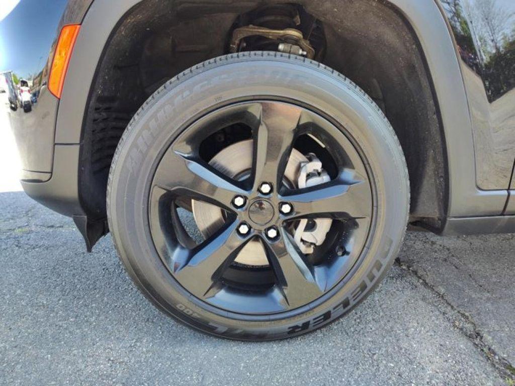 used 2021 Jeep Grand Cherokee L car, priced at $30,995