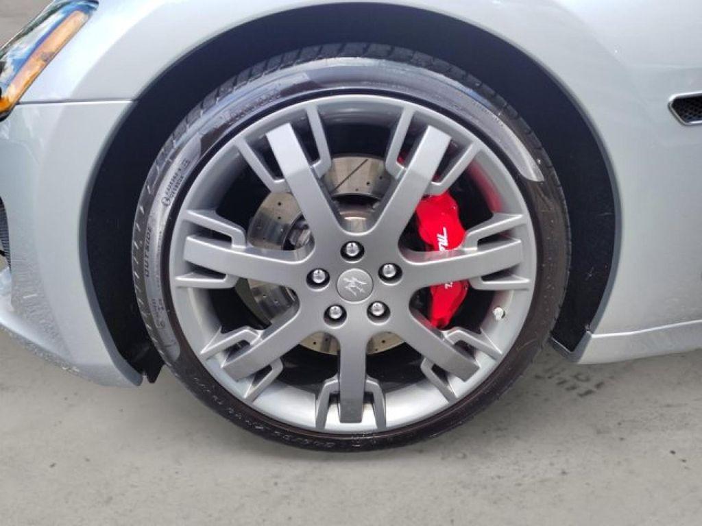 used 2013 Maserati GranTurismo car, priced at $37,995