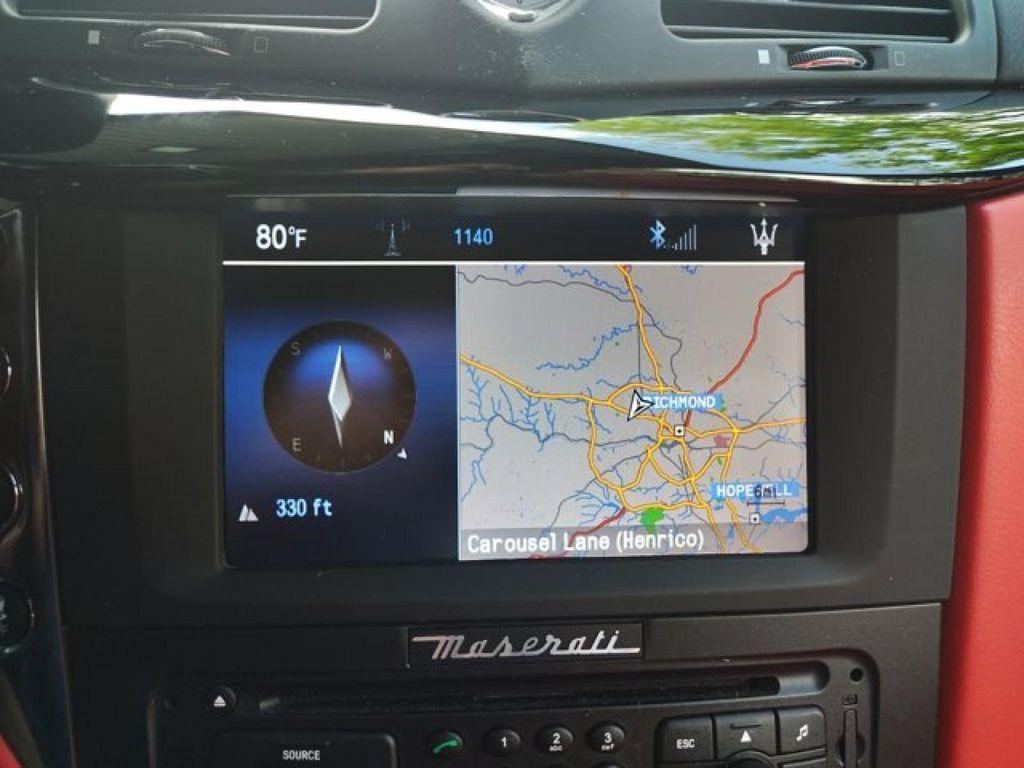 used 2013 Maserati GranTurismo car, priced at $37,995