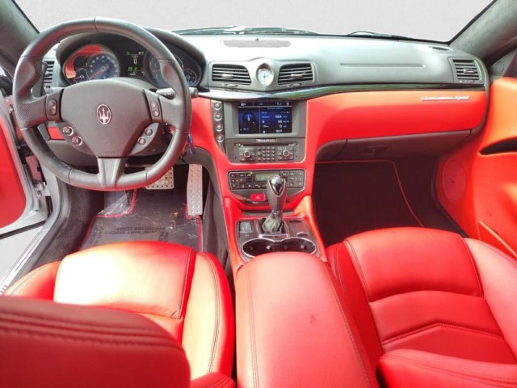 used 2013 Maserati GranTurismo car, priced at $37,995