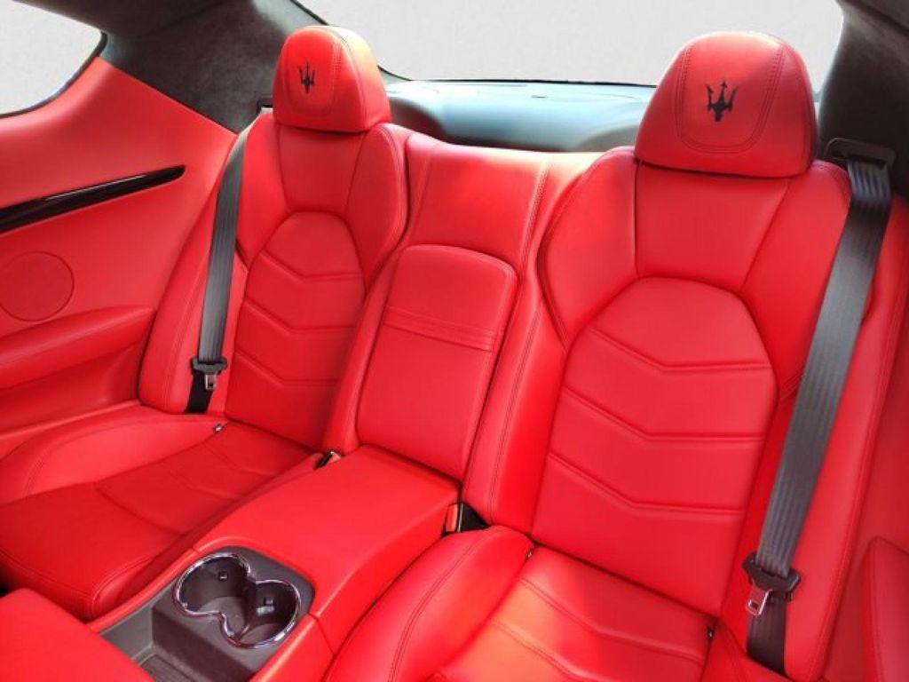 used 2013 Maserati GranTurismo car, priced at $37,995