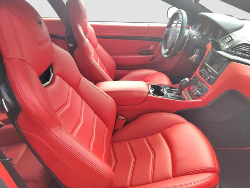 used 2013 Maserati GranTurismo car, priced at $37,995