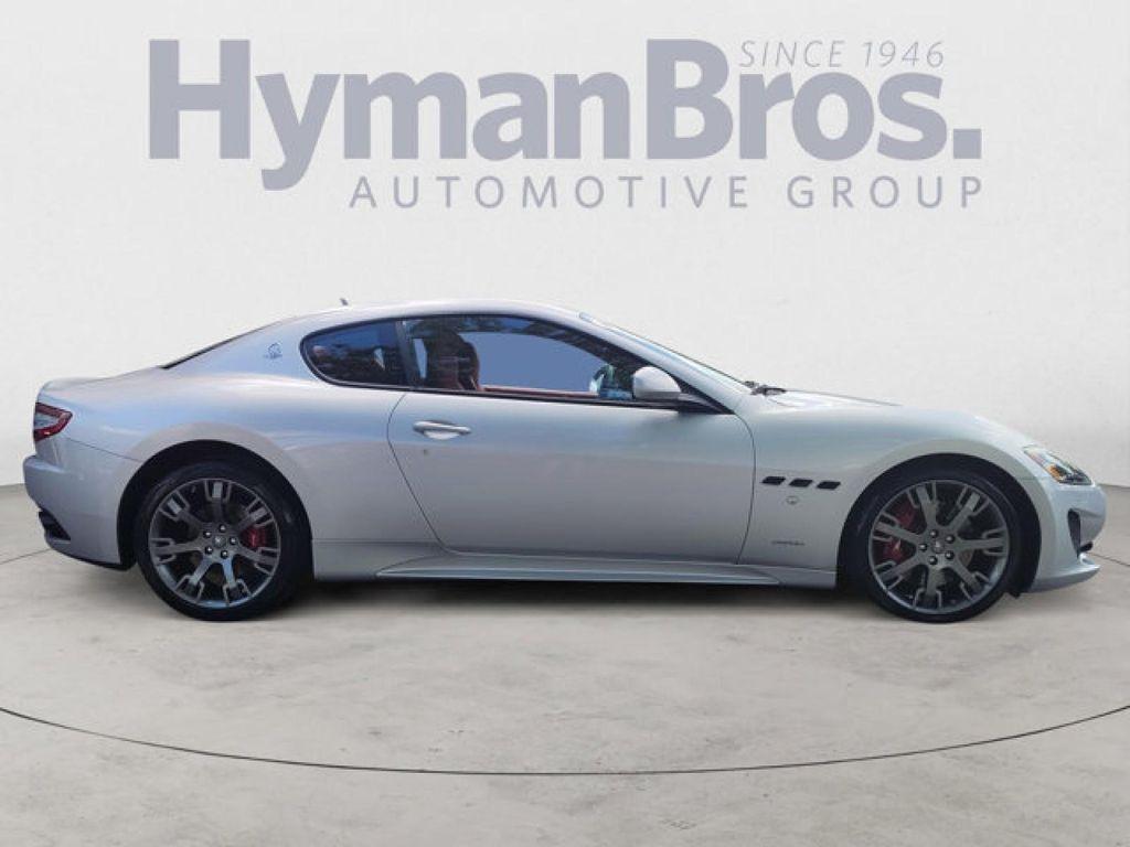 used 2013 Maserati GranTurismo car, priced at $37,995