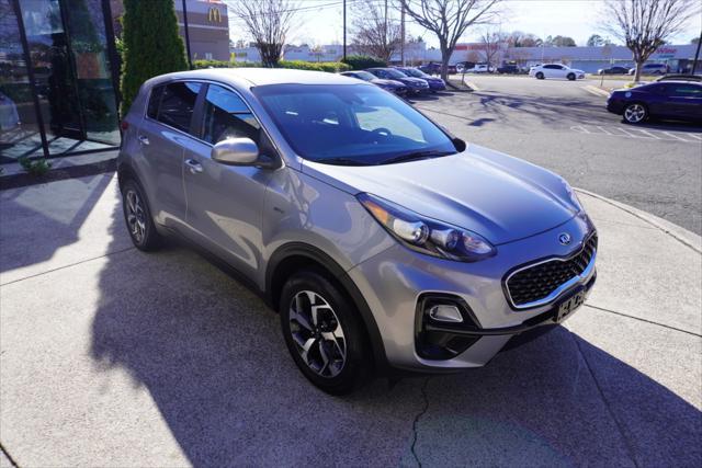 used 2022 Kia Sportage car, priced at $21,995