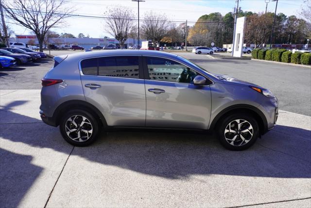 used 2022 Kia Sportage car, priced at $21,995