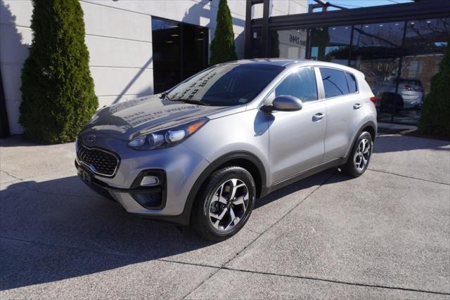 used 2022 Kia Sportage car, priced at $21,995