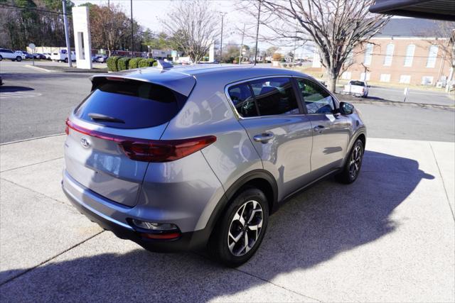 used 2022 Kia Sportage car, priced at $21,995