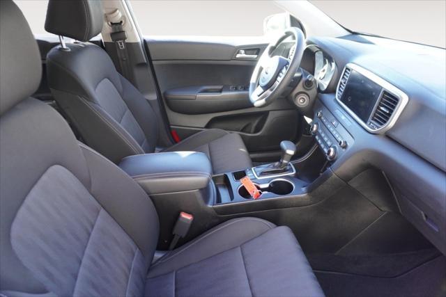 used 2022 Kia Sportage car, priced at $21,995