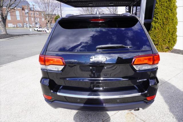 used 2020 Jeep Grand Cherokee car, priced at $28,995