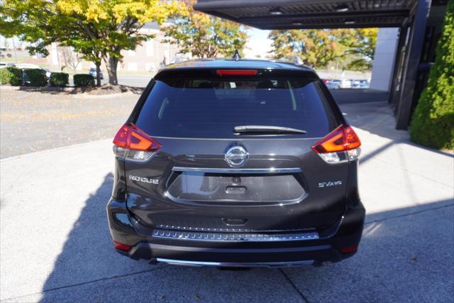 used 2017 Nissan Rogue car, priced at $13,995