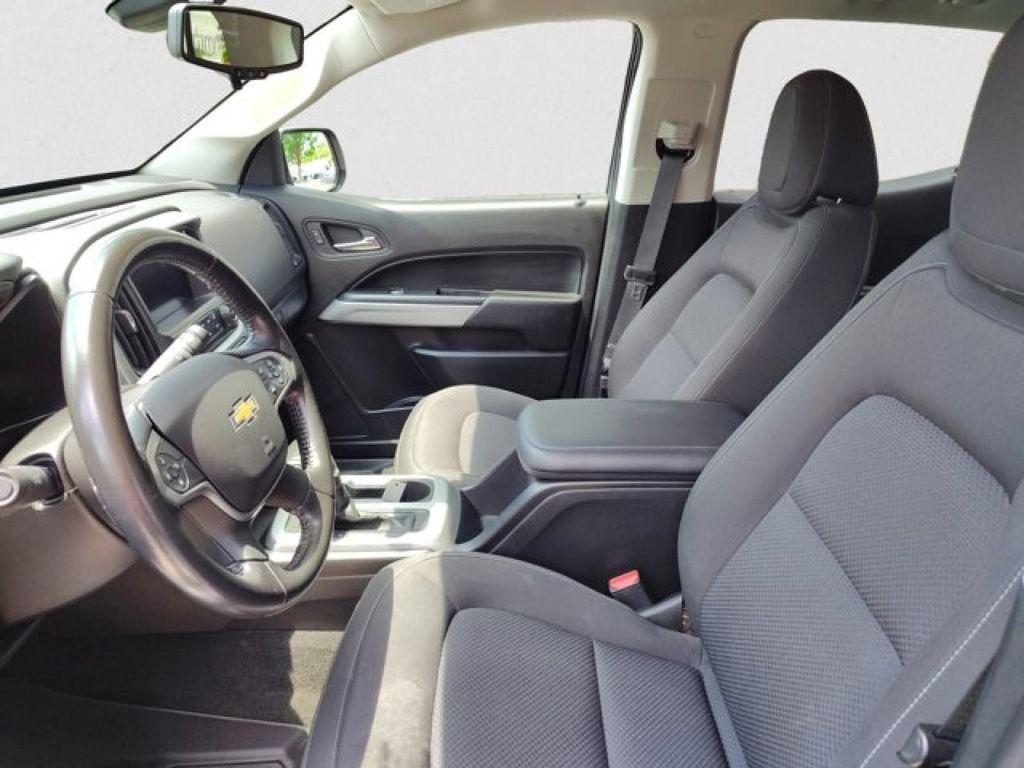used 2018 Chevrolet Colorado car, priced at $28,995