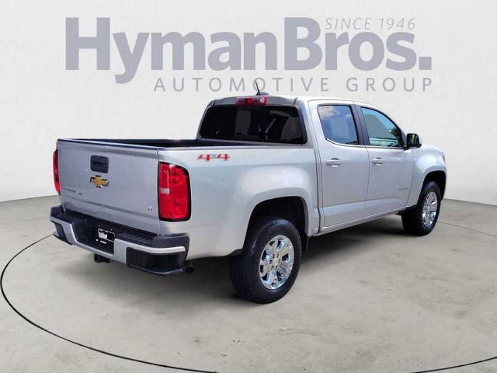 used 2018 Chevrolet Colorado car, priced at $28,995