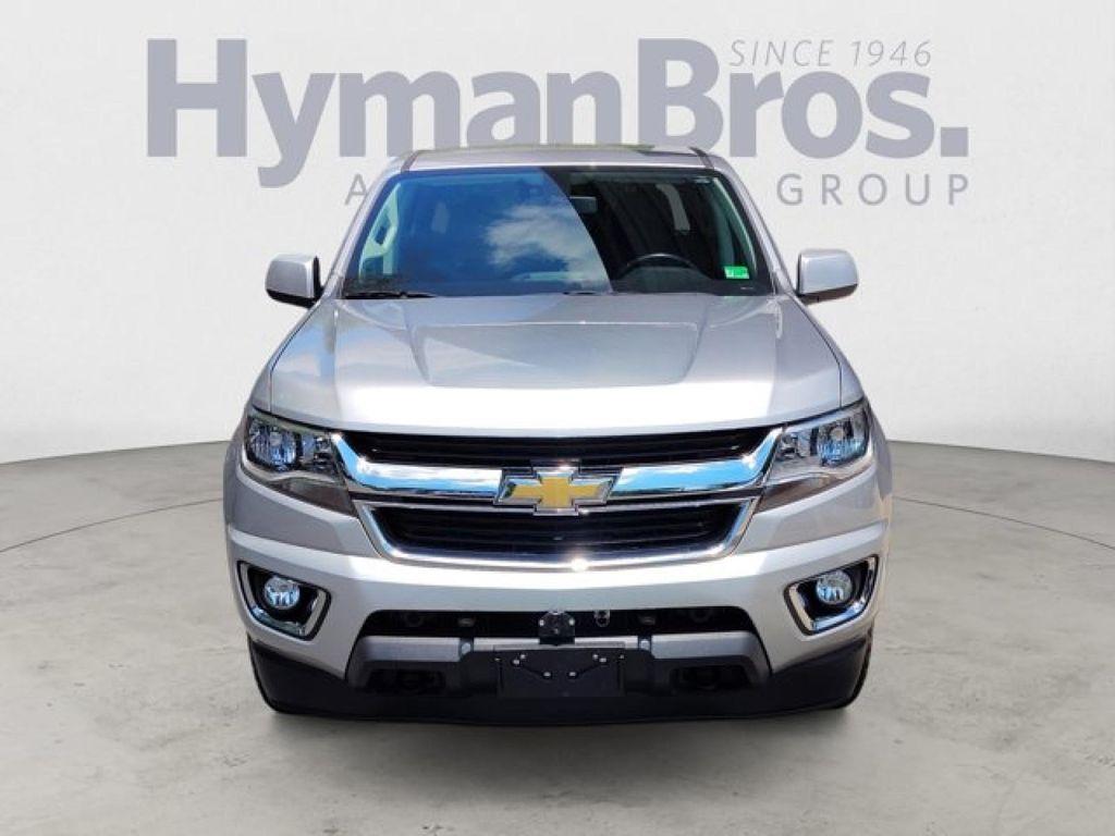 used 2018 Chevrolet Colorado car, priced at $28,995
