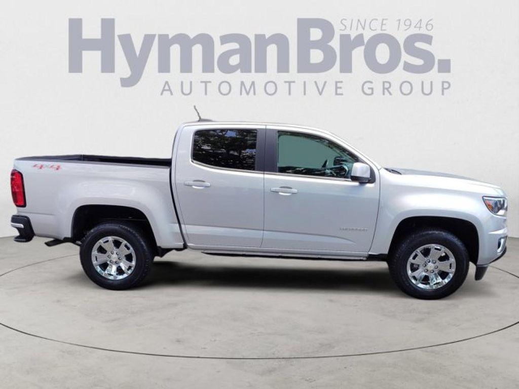 used 2018 Chevrolet Colorado car, priced at $28,995