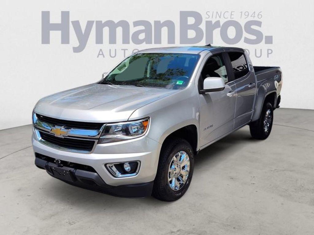 used 2018 Chevrolet Colorado car, priced at $28,995